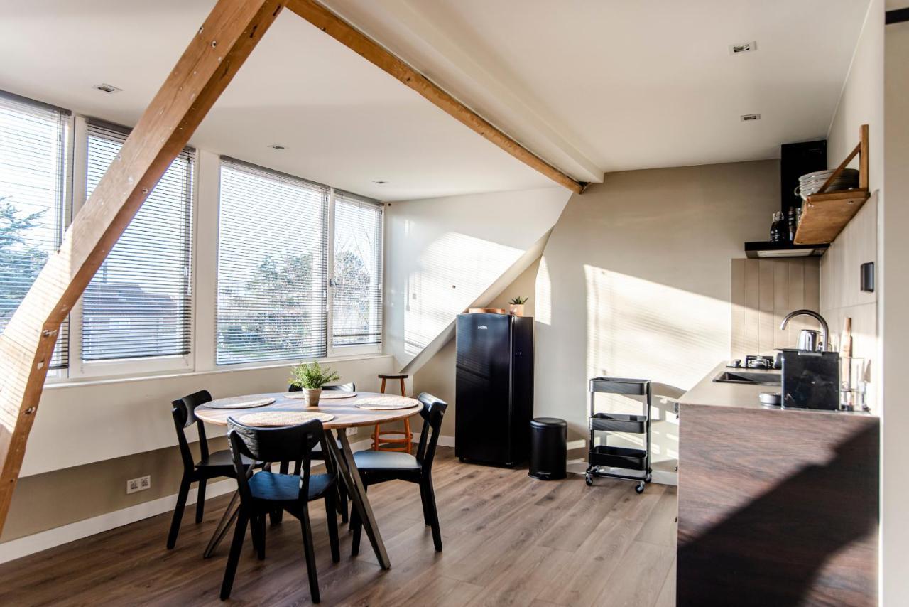 Spacious Luxury Loft Zandvoort Exterior foto